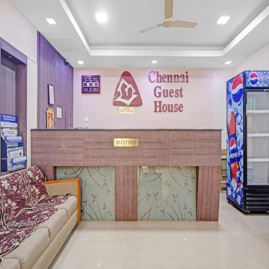 Chennai Guest House Exterior foto