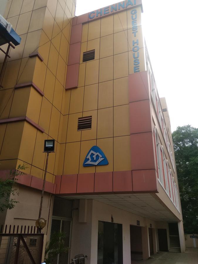 Chennai Guest House Exterior foto